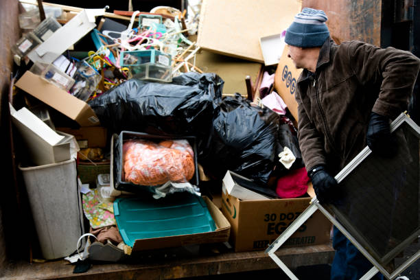 Best Yard Waste Removal  in Mount Olive, MS